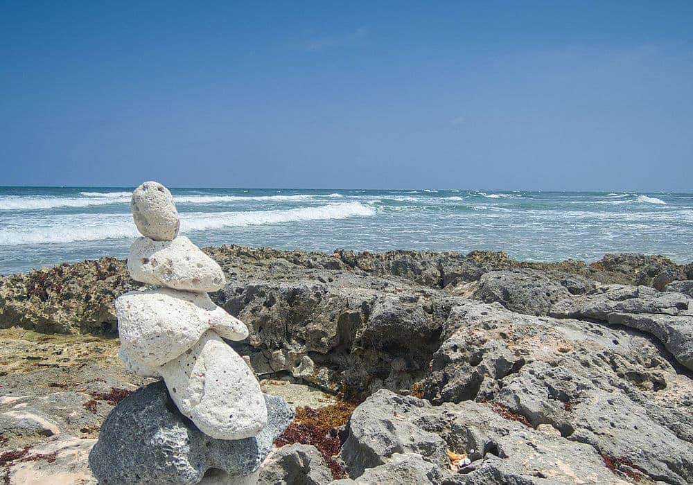 parque ecoturístico Punta Sur en Cozumel