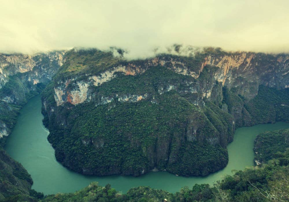 El Cañon del Sumidero