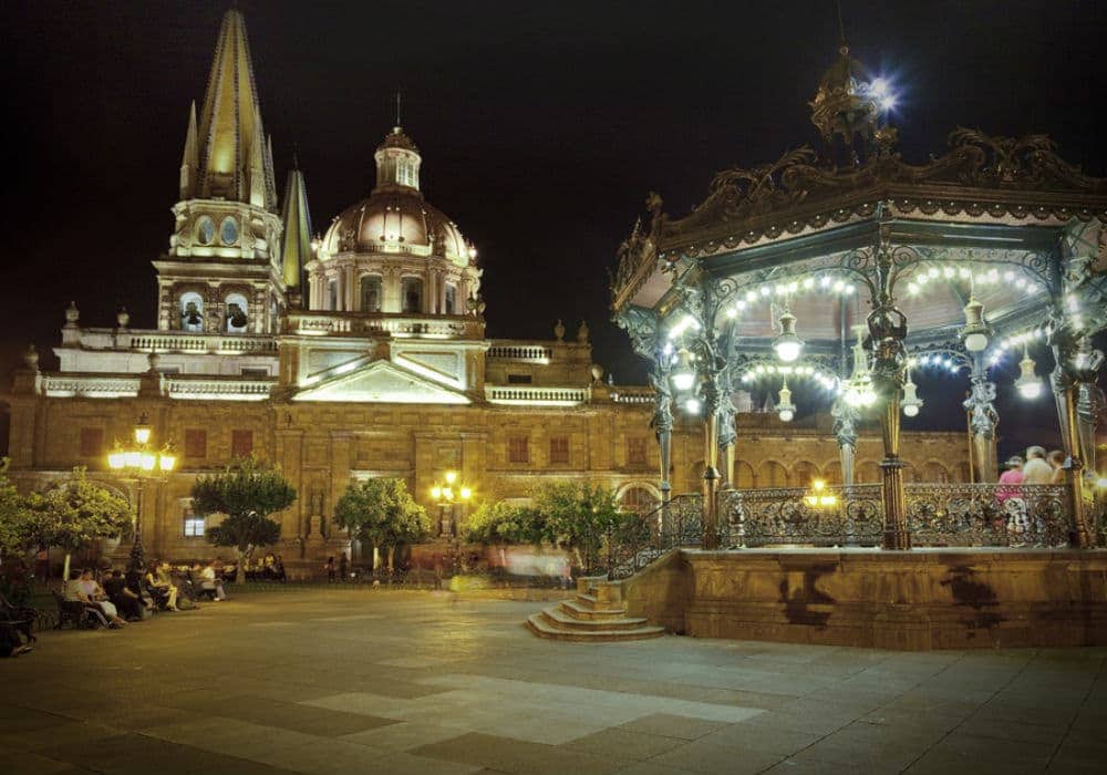 Viajes a Guadalajara, Jalisco.