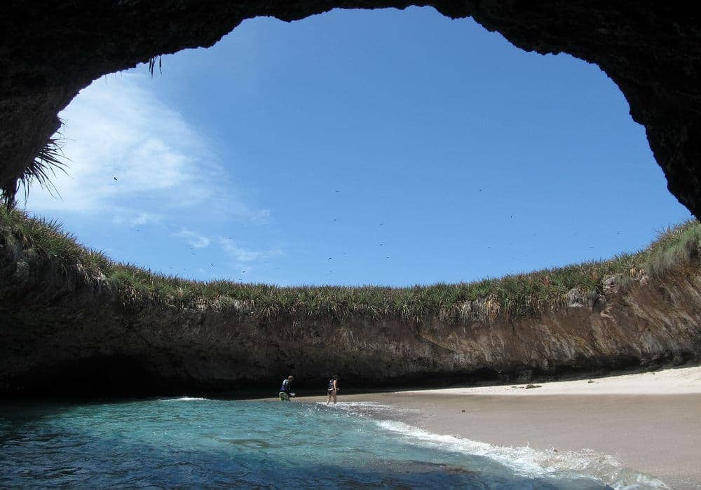 Islas Marietas, Nayarit