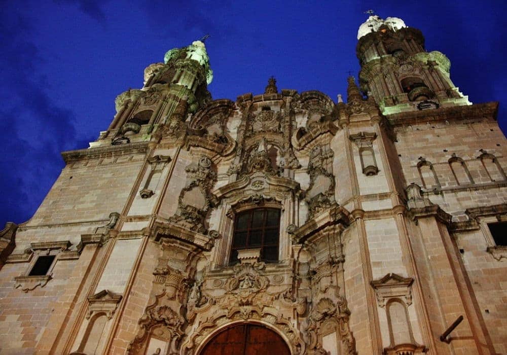 Our Lady of the Assumption Parish, Lagos de Moreno, Jalisco.