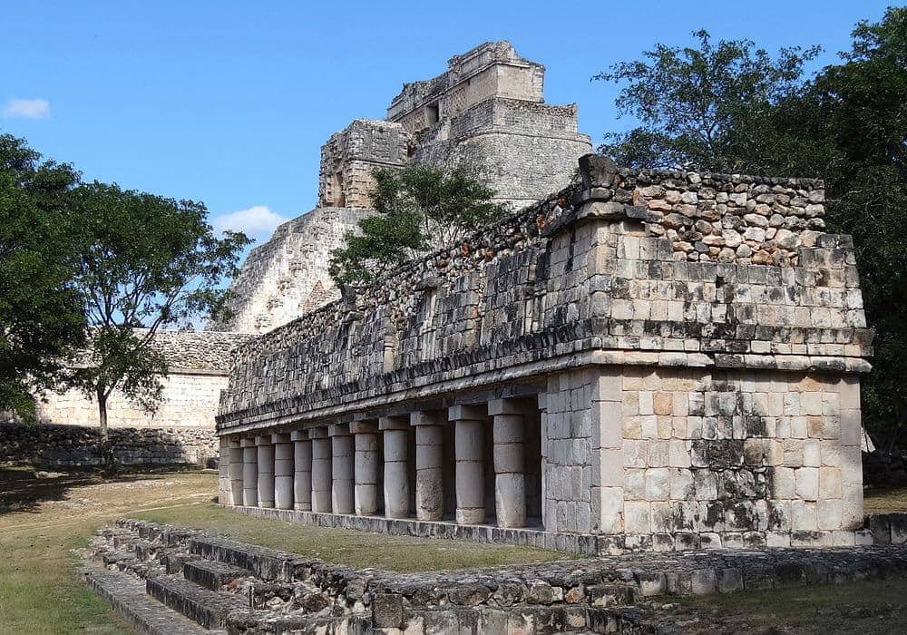 Uxmal en Mérida