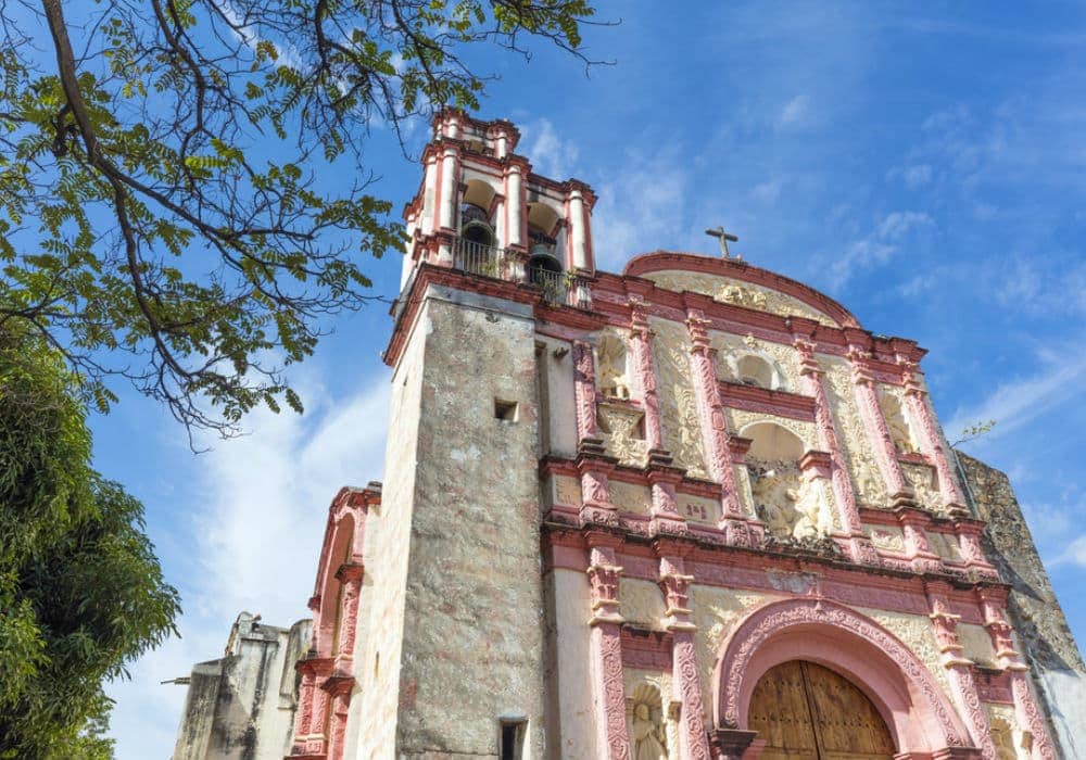 Catedral de Cuernavaca, Morelos