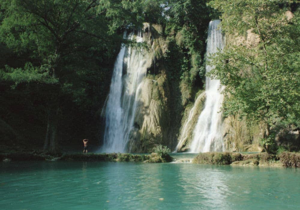 Cascada Minas Viejas, Huasteca Potosina