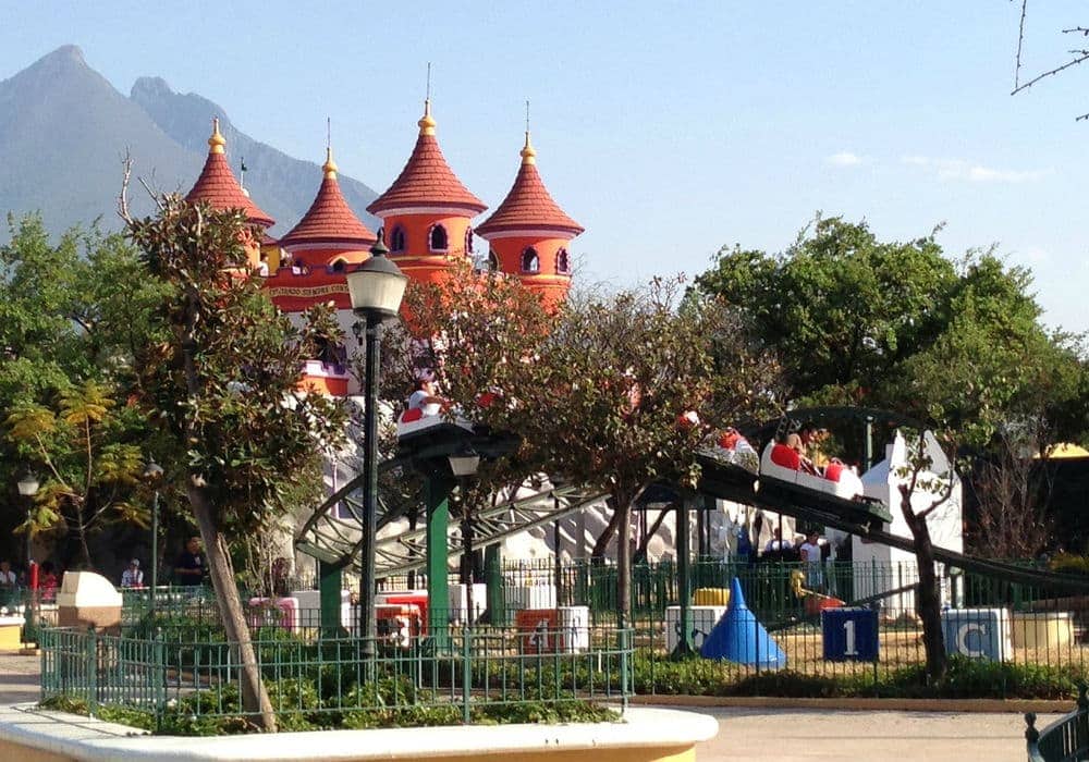 parque en Monterrey