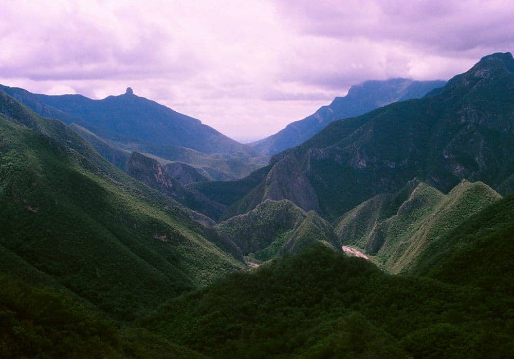 Sierra Madre Oriental