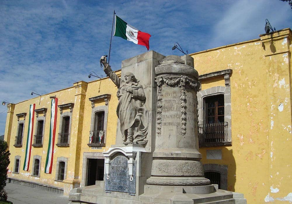 Museo Casa de Morelos en Morelia