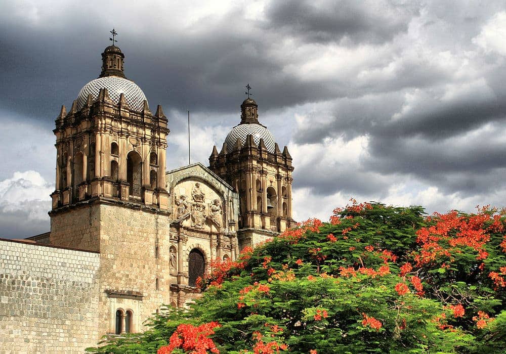 Catedral de Nuestra Señora de la Asunción en Ciudad de Oaxaca
