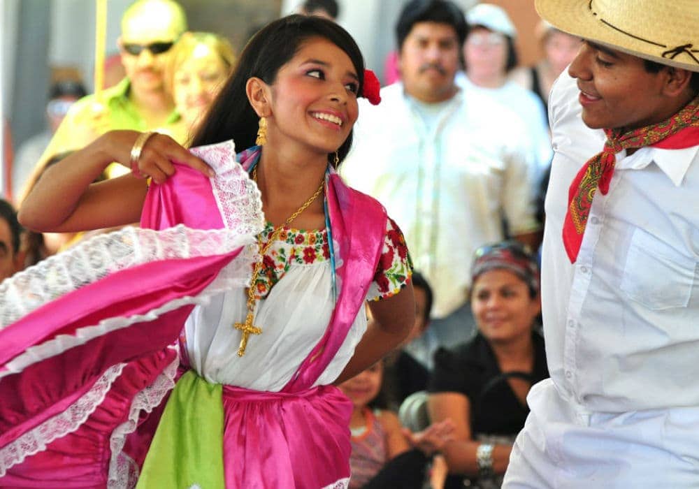 EMX - Oaxaca Guelaguetza