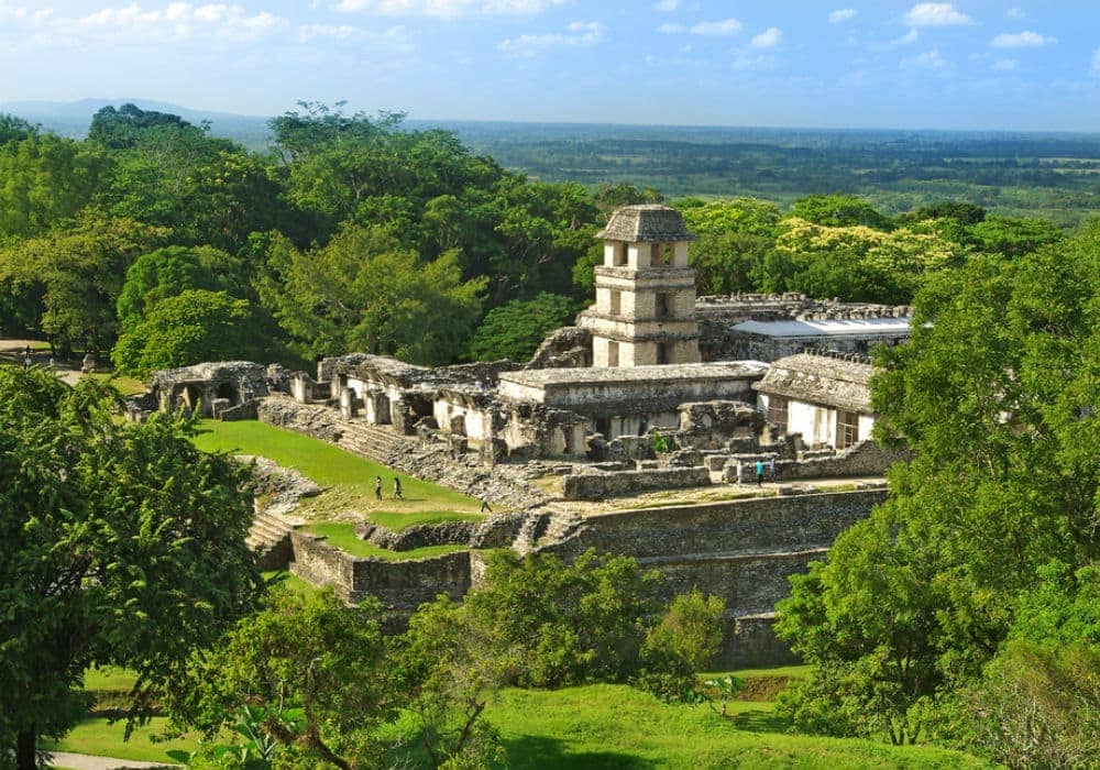 Palenque, Chiapas