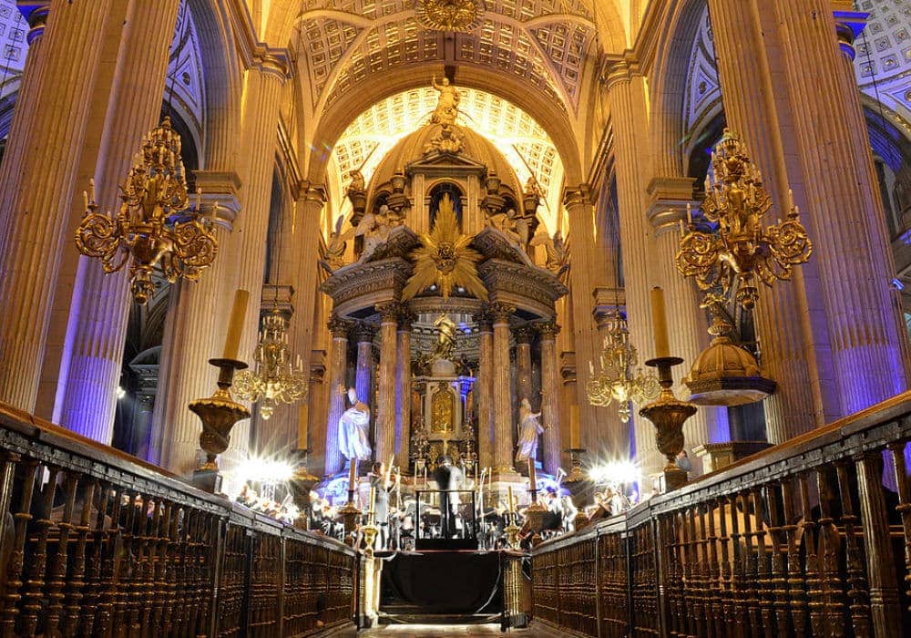 Catedral Basílica de Puebla