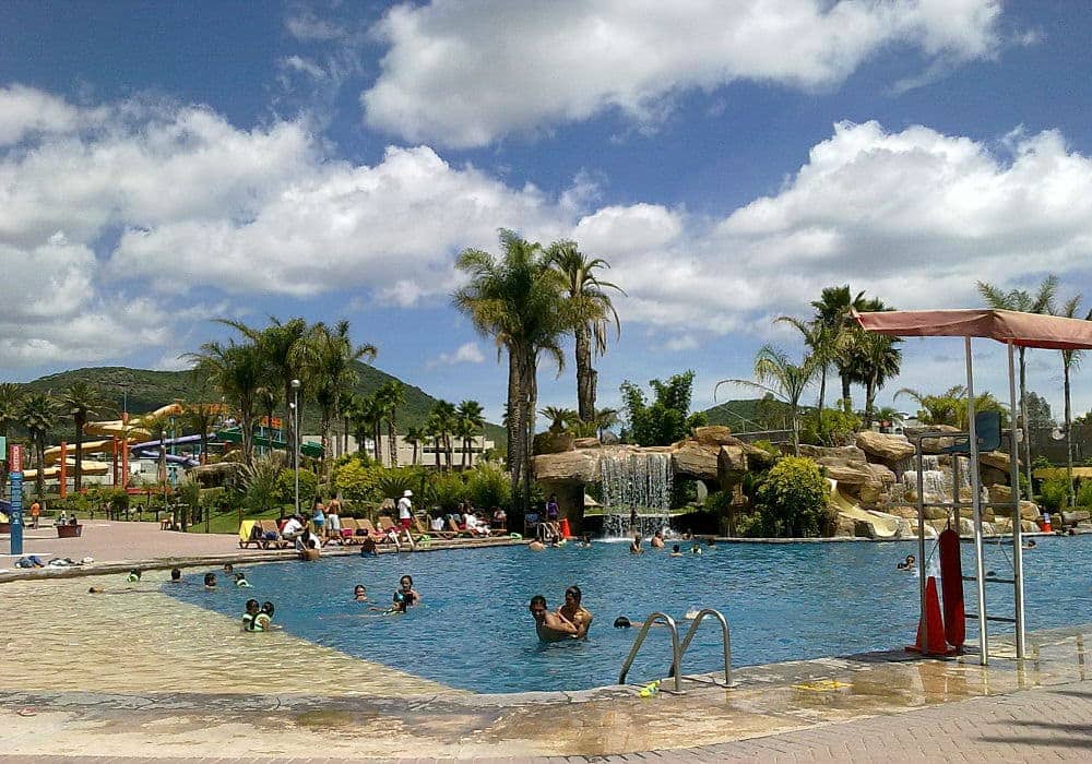 Parque Bicentenario de Querétaro