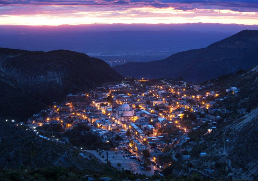 Real de Catorce en San Luis Potosí