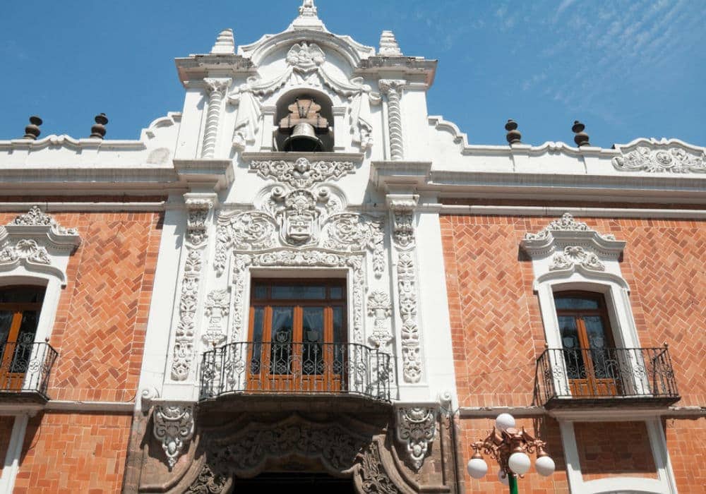 Palacio de Gobierno, Tlaxcala