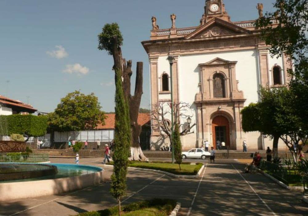Uruapan, Michoacán