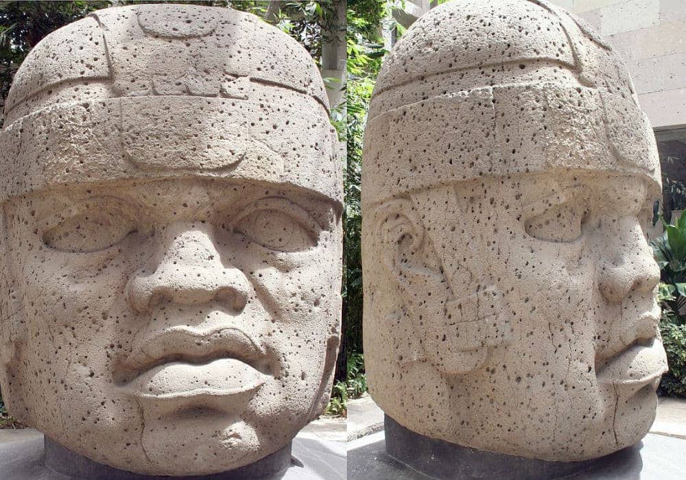Xalapa Anthropology Museum, Veracruz.