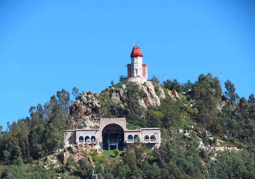 Cerro de la Bufa en Zacatecas