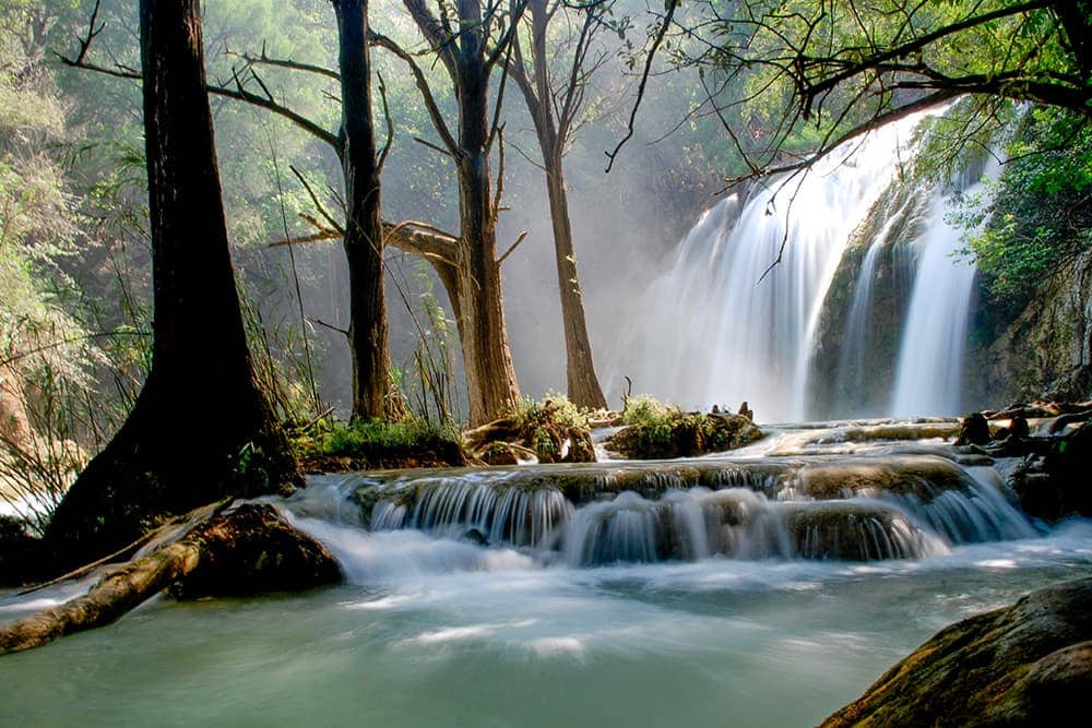 Ecoturismo en Selva Lacandona, Chiapas