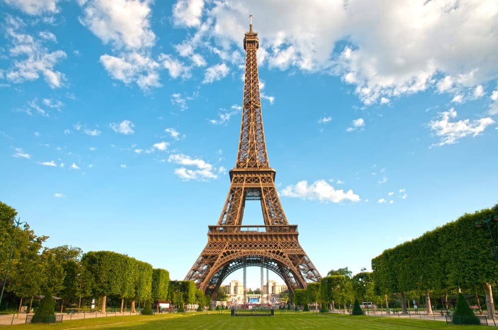 Eiffel Tower