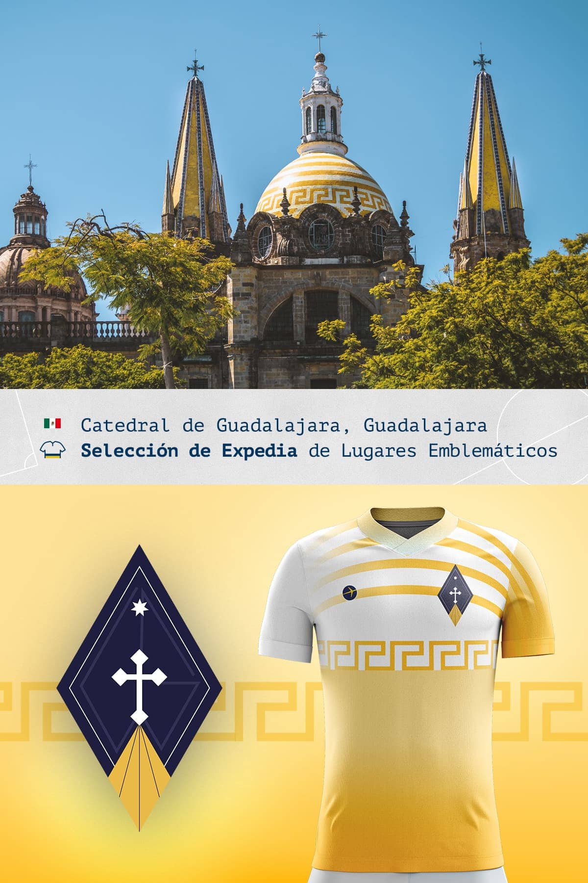 Equipo de la Catedral de Guadalajara