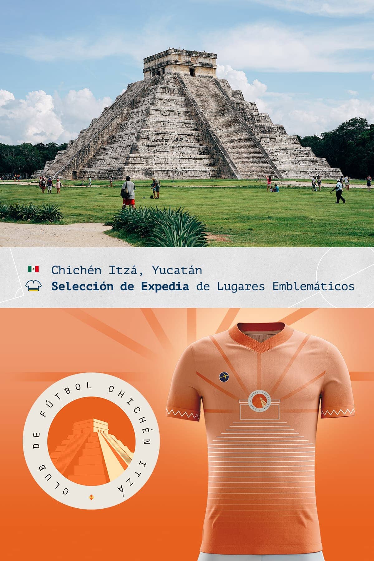 Equipo de Chichen Itza