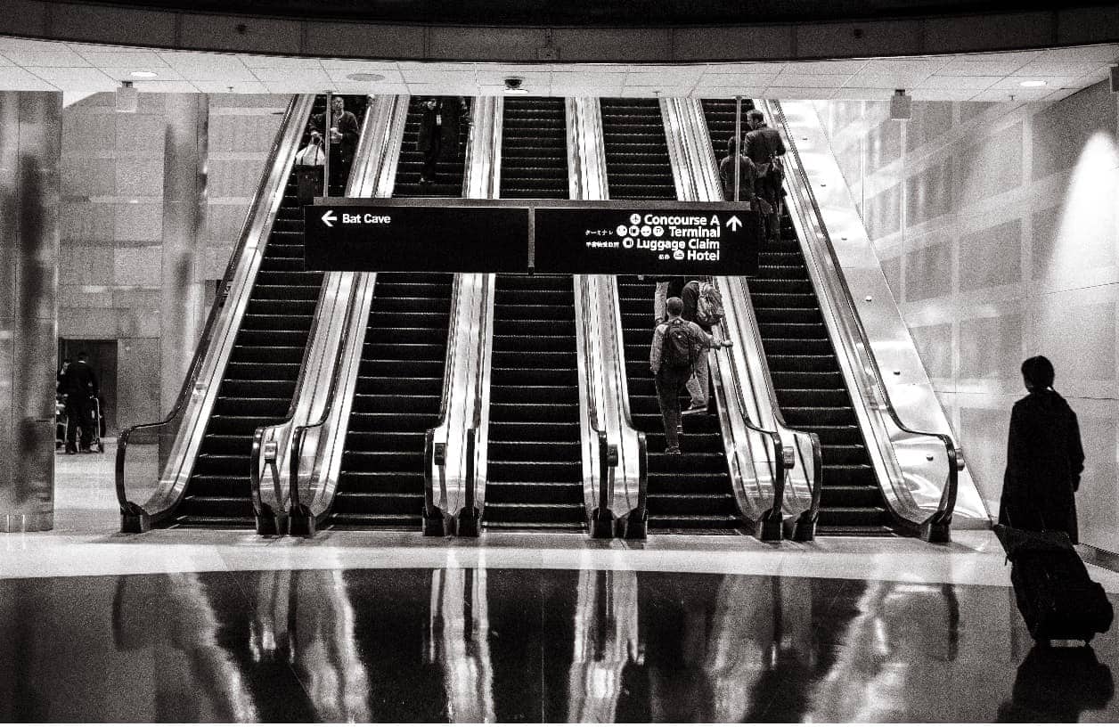 Escaleras