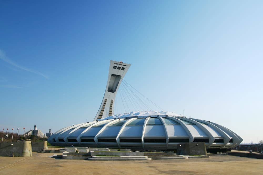 Estadio olimpico