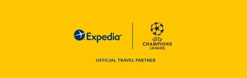 Expedia UEFA