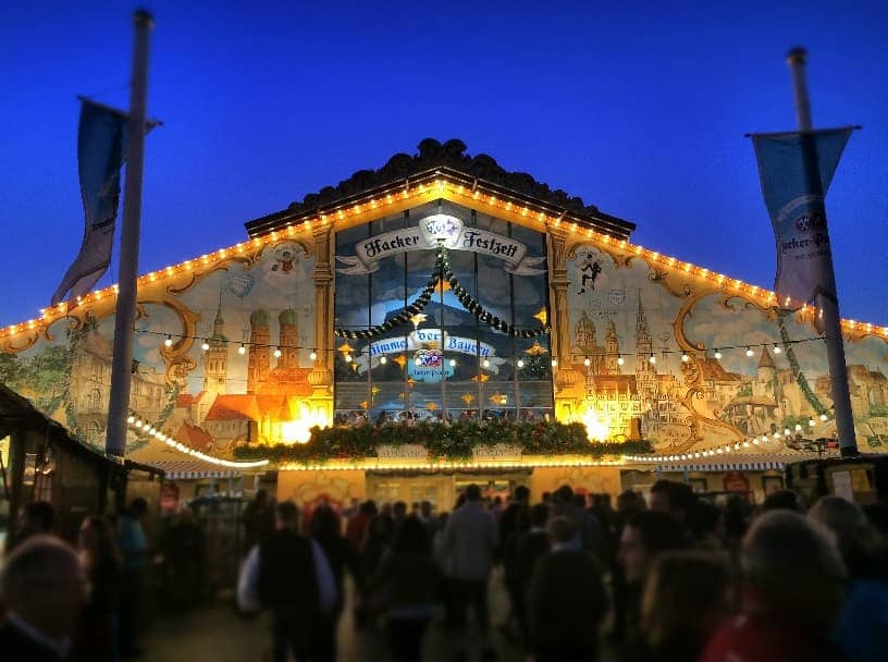 Carpas Oktoberfest