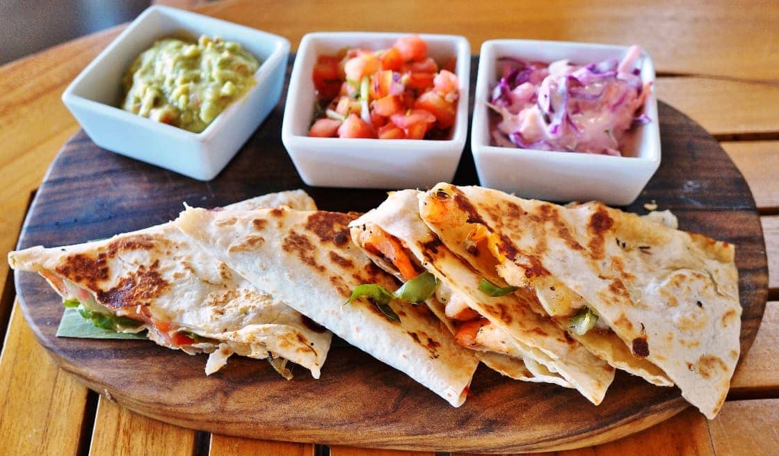 Fajitas