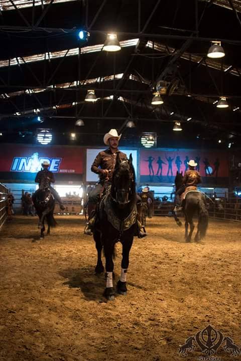Far West Rodeo Monterrey