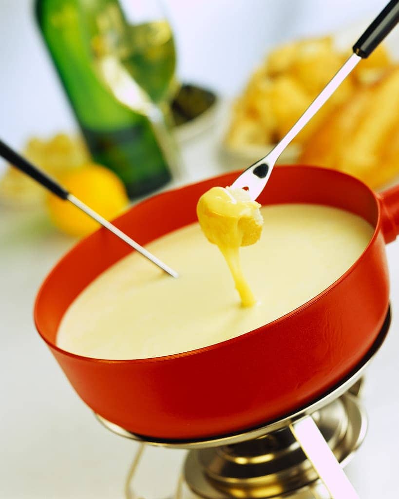 fondue