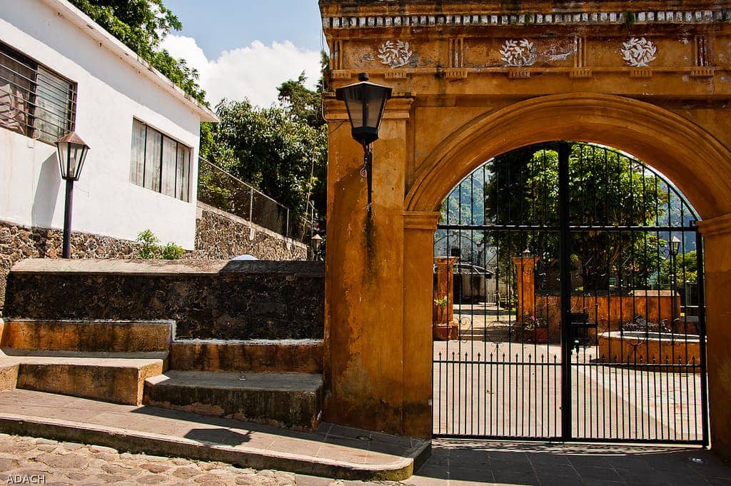 Tepoztlán, Morelos.