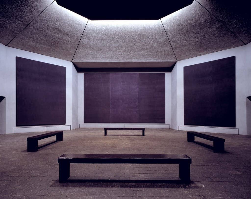 Capilla Rothko