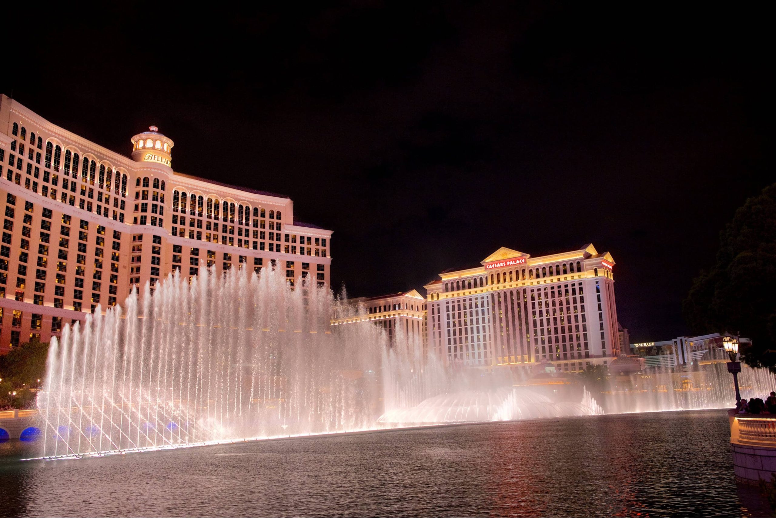 Las Vegas, una de las mejores ciudades de Estados Unidos para visitar