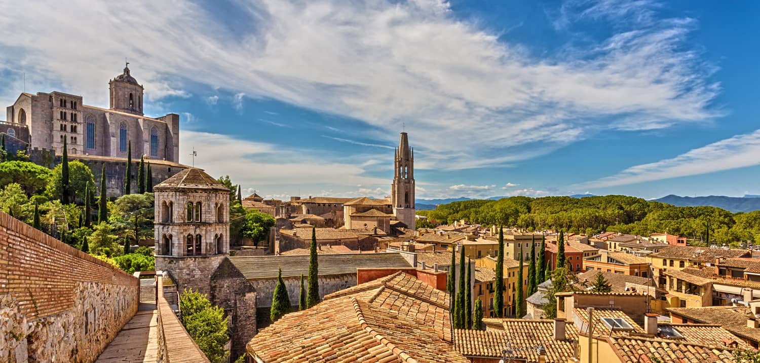 Gerona, Cataluña, España