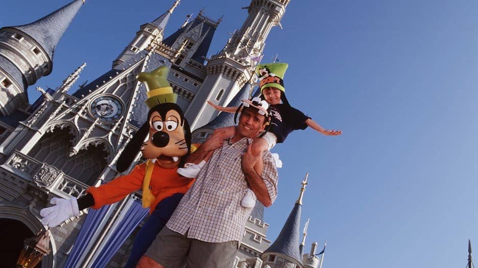 Goofy