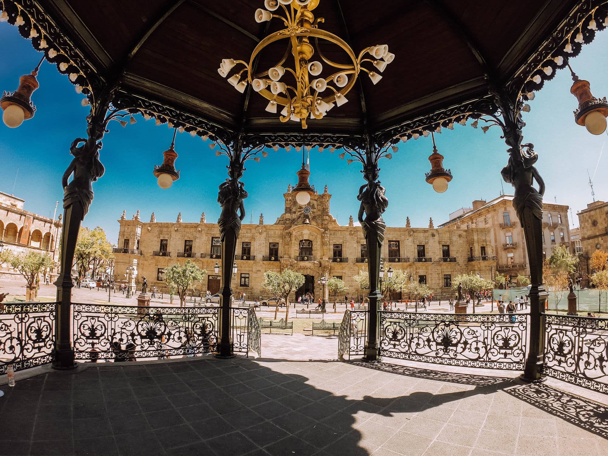 A dónde viajar en 2020: Guadalajara