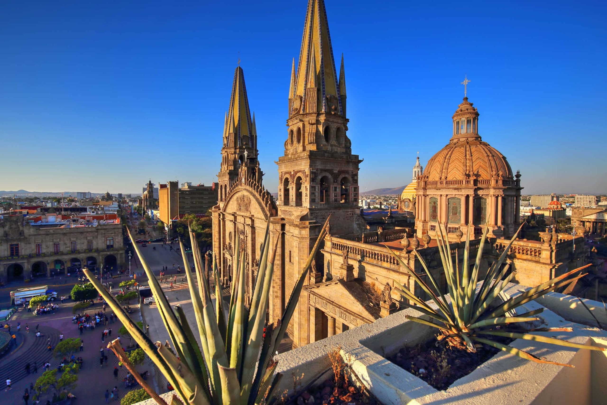 Guadalajara en la Independencia de México