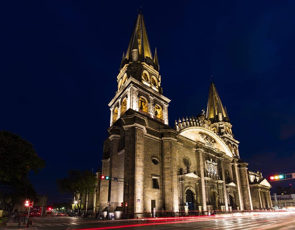 Guadalajara, mejor destino para Año Nuevo