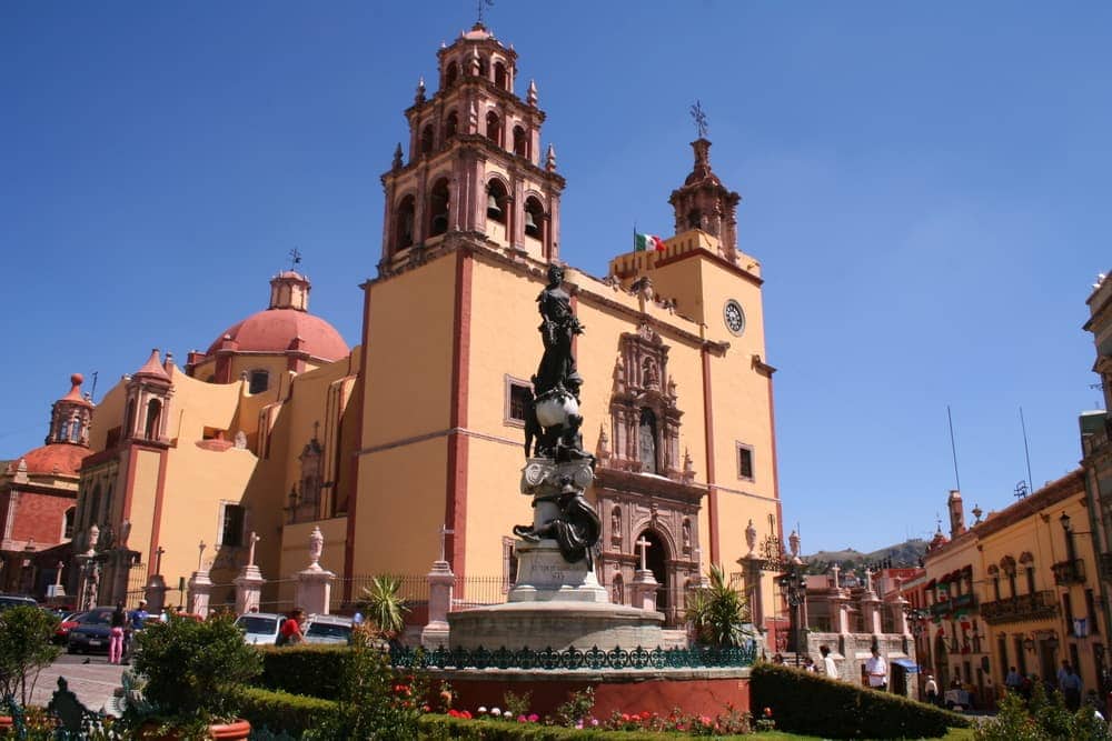 Guanajuato Basilica