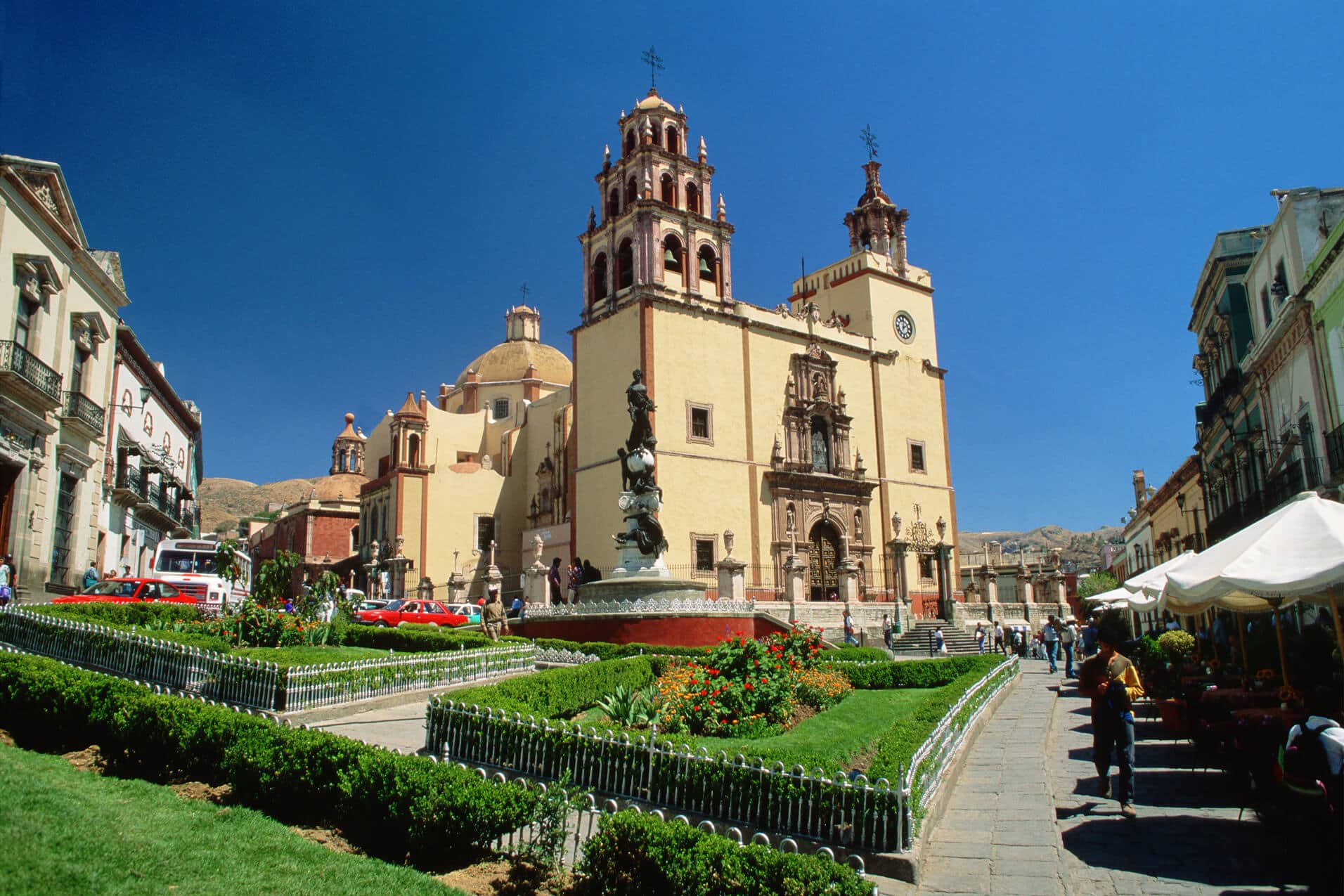 Guanajuato en la Independencia de México