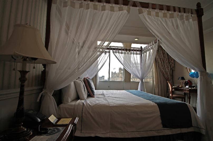 Habitación del Gran Hotel de la Ciudad de México