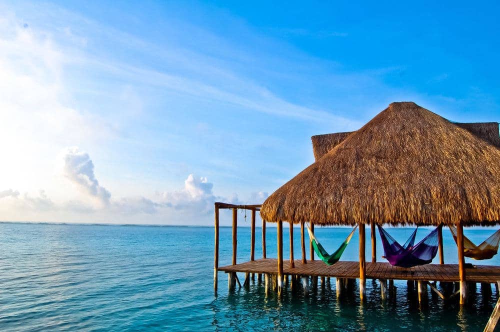 Hotel Rancho Encantado, Bacalar