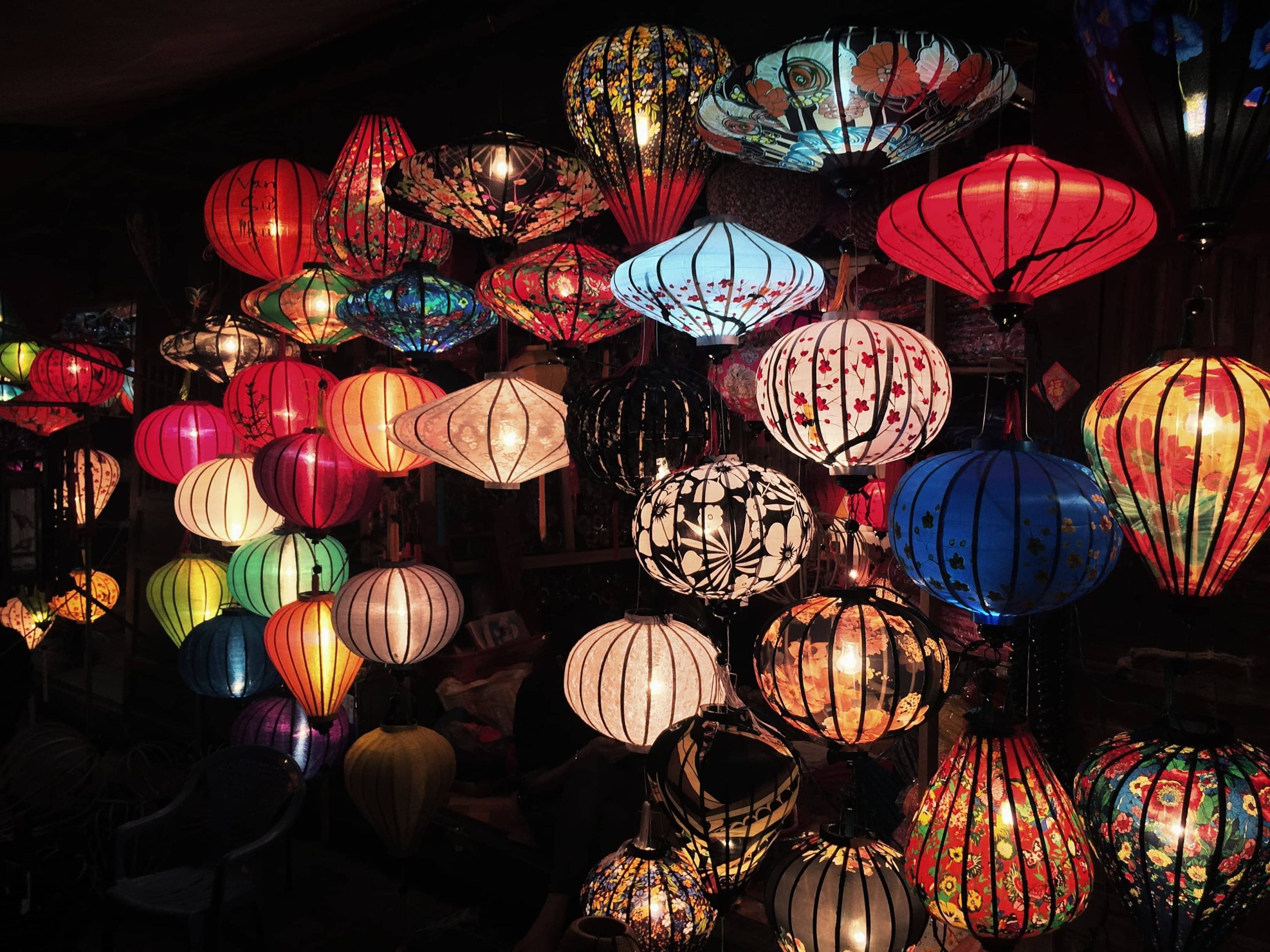 HoiAn Flashlights