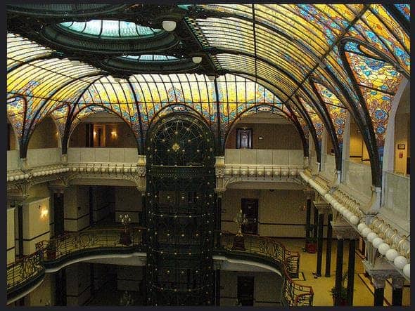 Gran Hotel Ciudad de México
