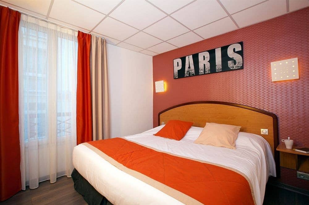 Hôtel Meridional, París, Francia
