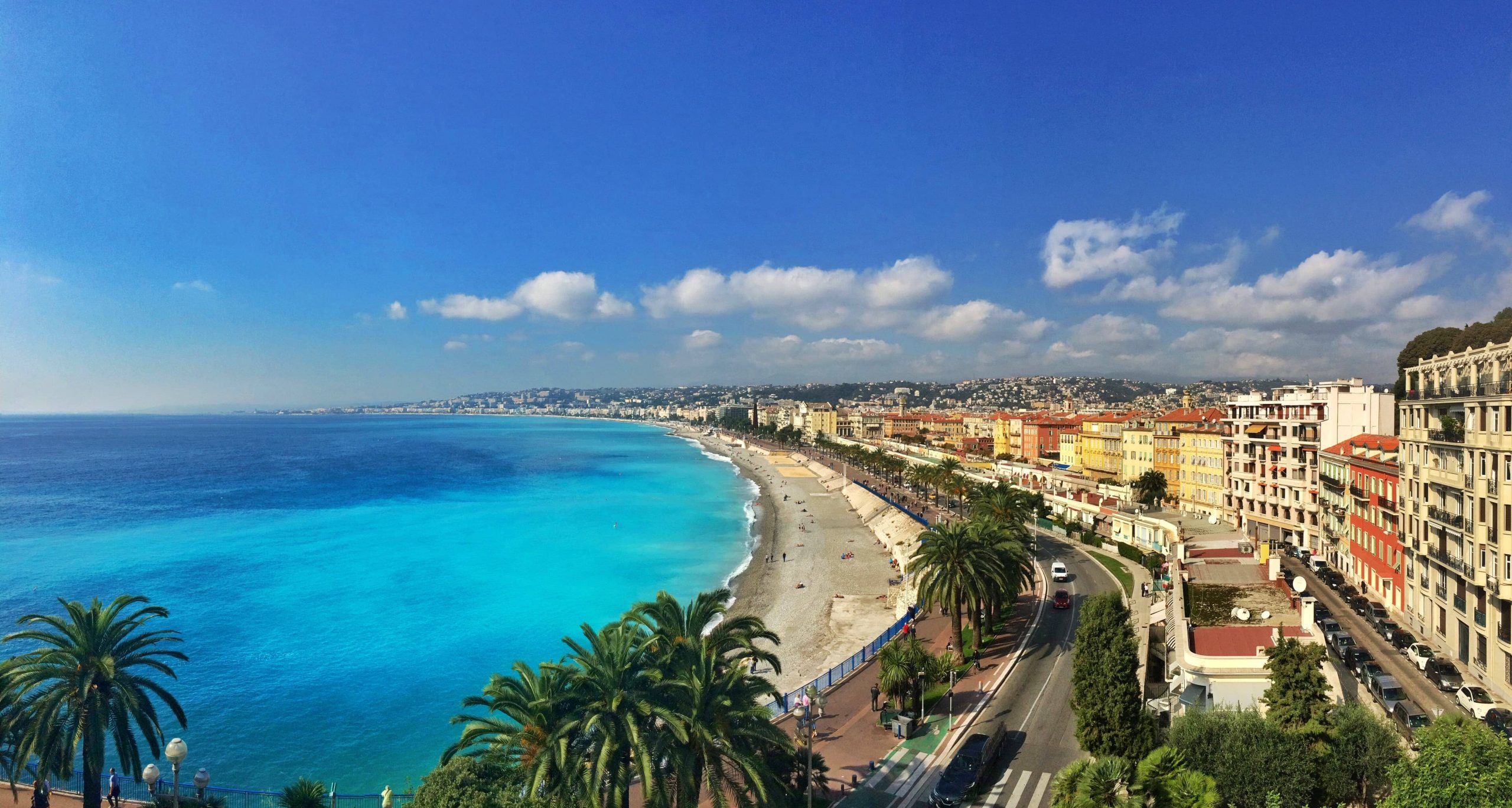 Niza, Francia