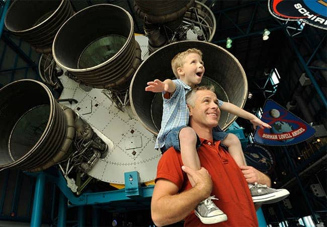 space center