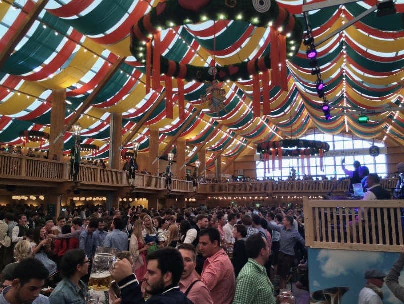 Carpas Oktoberfest